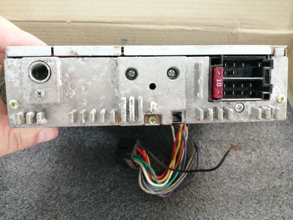 Автомагнітола LG LAC-UA170R