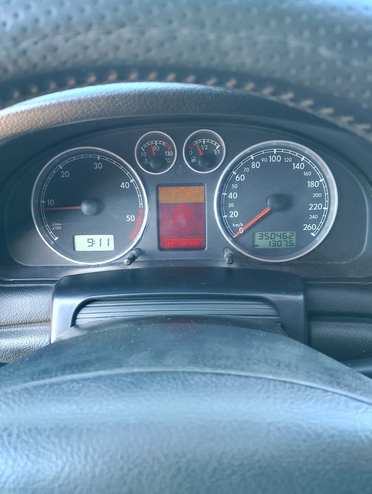 Passatb5+ 2001 року