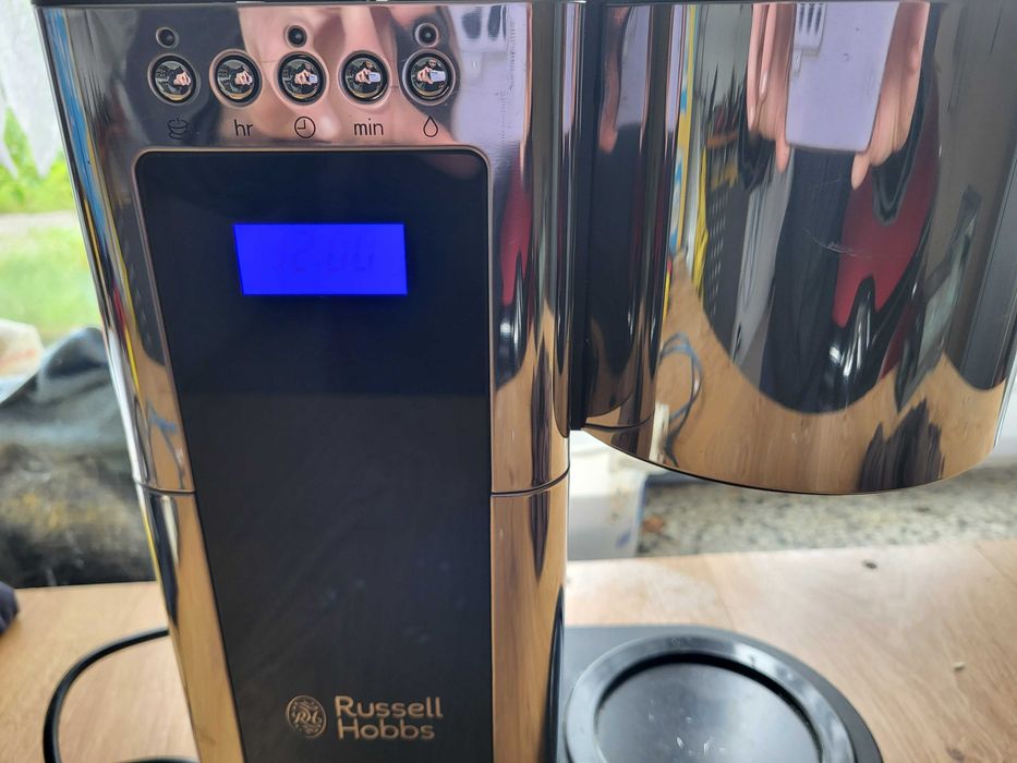 Ekspres do kawy Russell Hobbs Elegance 23370 nowy