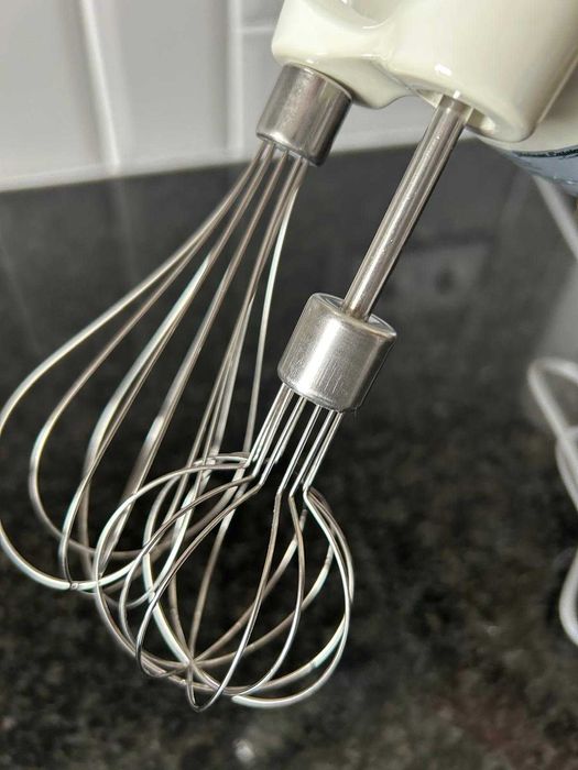 Batedeira manual vintage