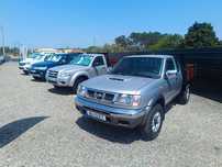Nissan d22 2.5td King Cab de 1999