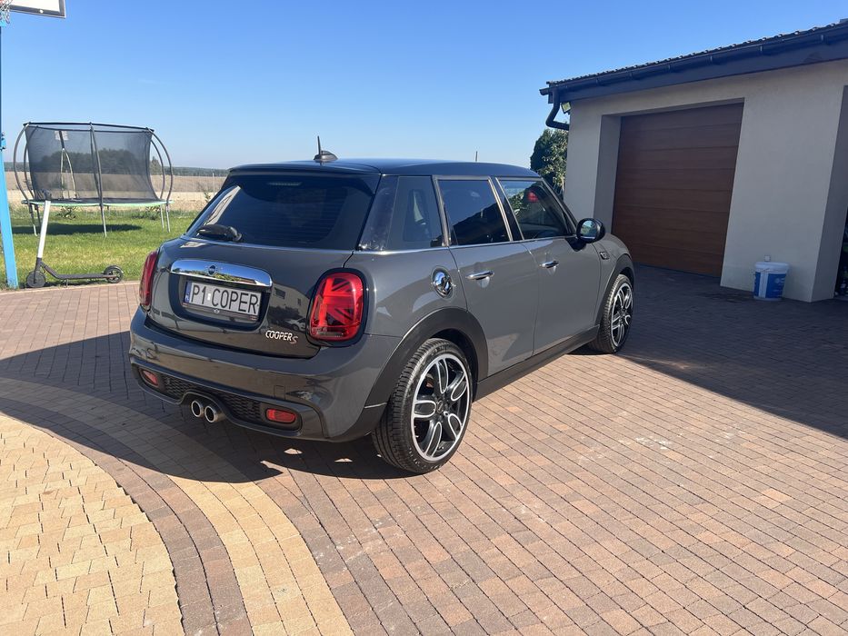Mini Cooper S 192KM 2018