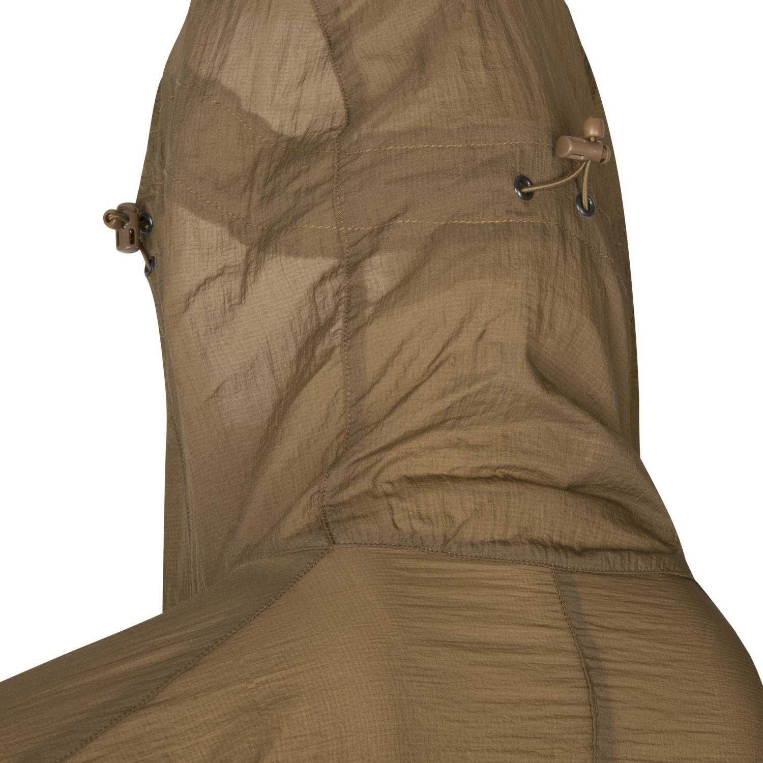 Helikon-Tex WINDRUNNER Windshirt WindPack Nylon куртка вітрівка легка