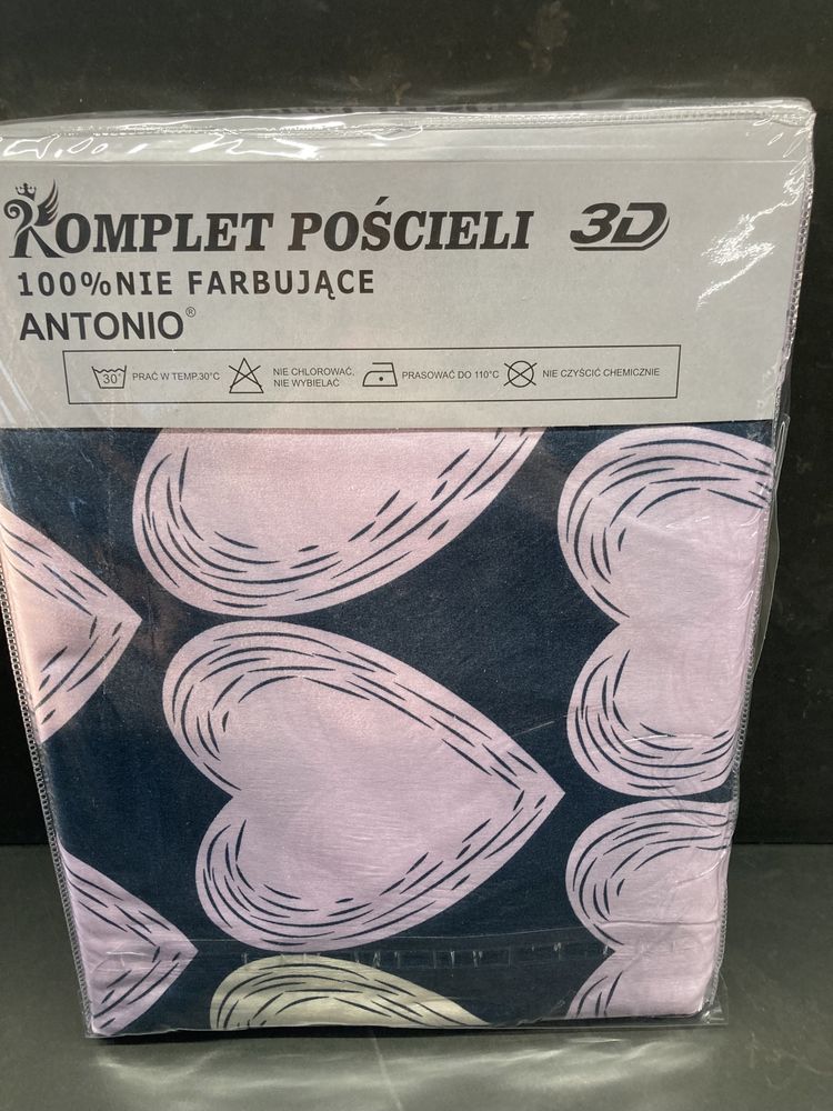 Komplet pościeli 220x200 Aml-2784 Antonio