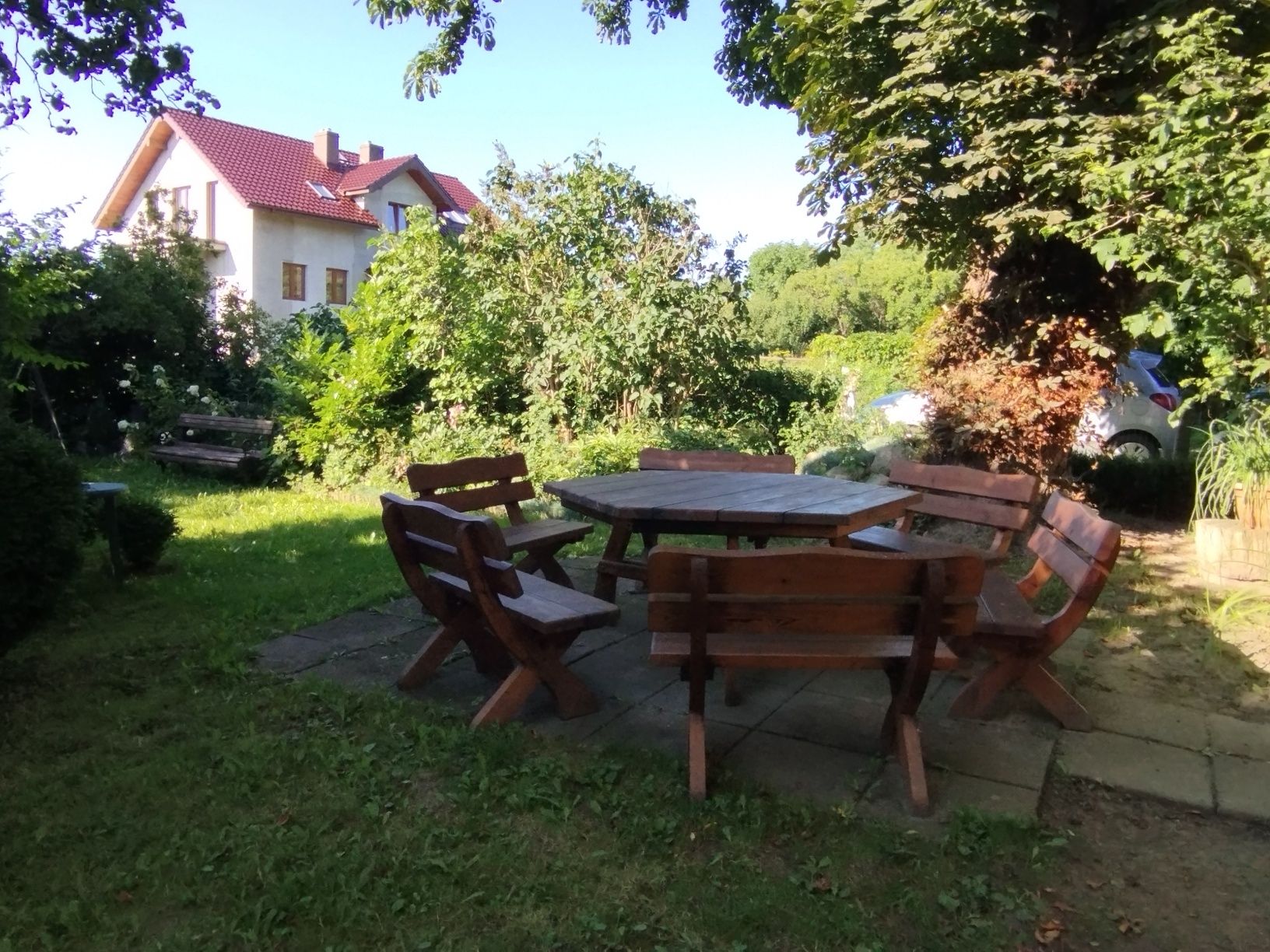 Pokoje gościnne nad morzem Rusinowo-wczasy-noclegi nad morzem-wakacje