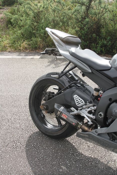 Yamaha R6 2007 [CARTA A2]