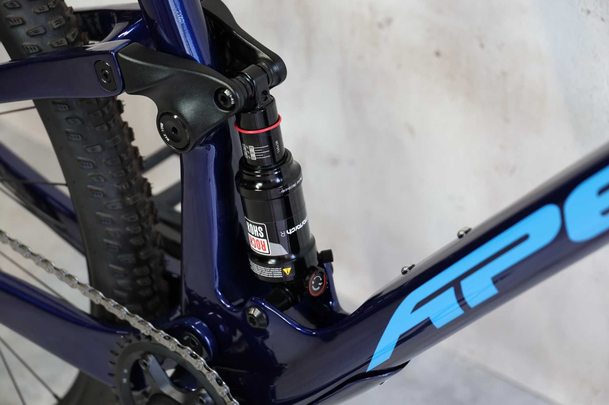 Rower APEX RELIQ Full, Karbon,29 koło, Rock Shox, Deore XT, NOWY
