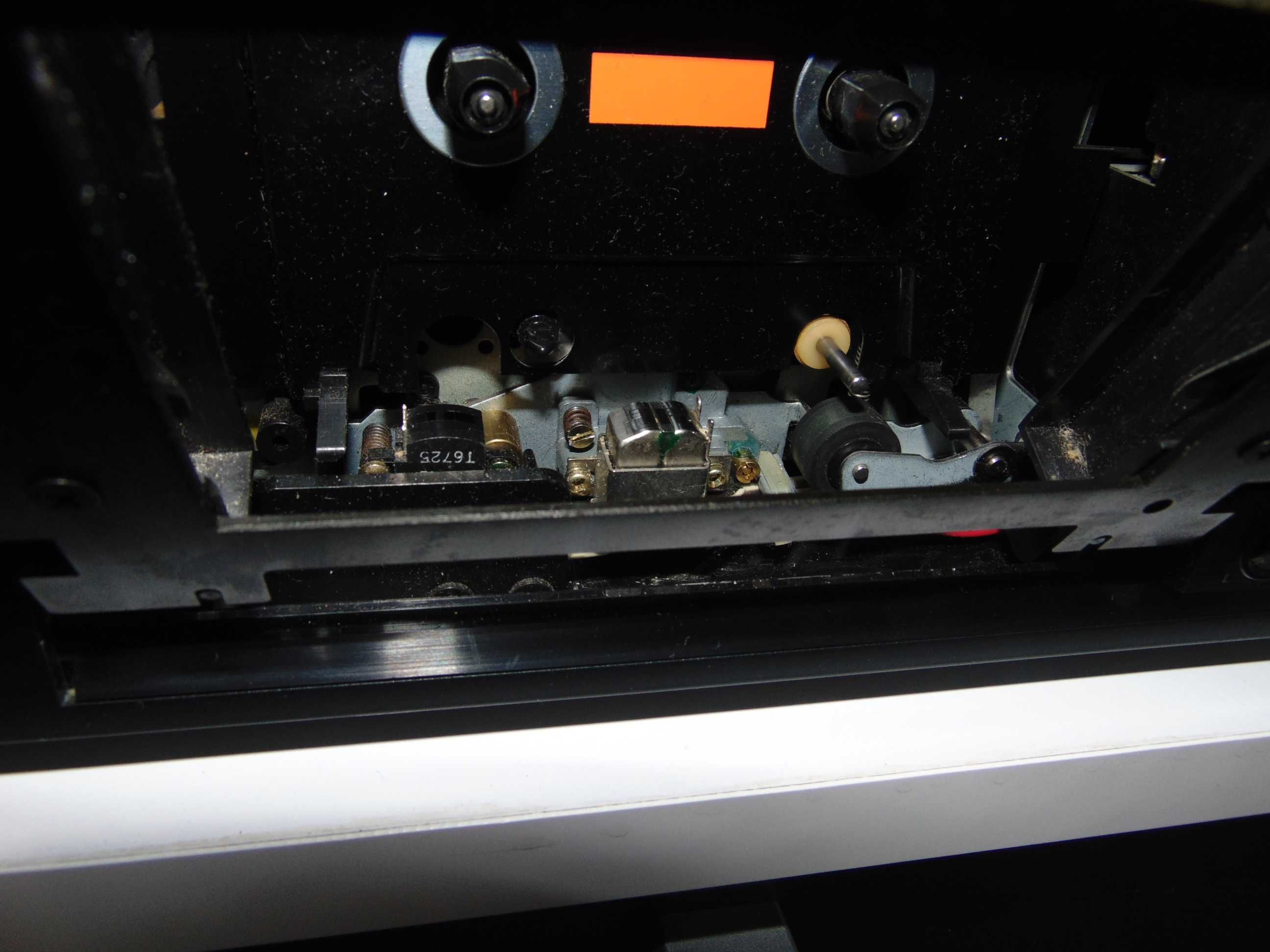 Onkyo TA 2350 deck.