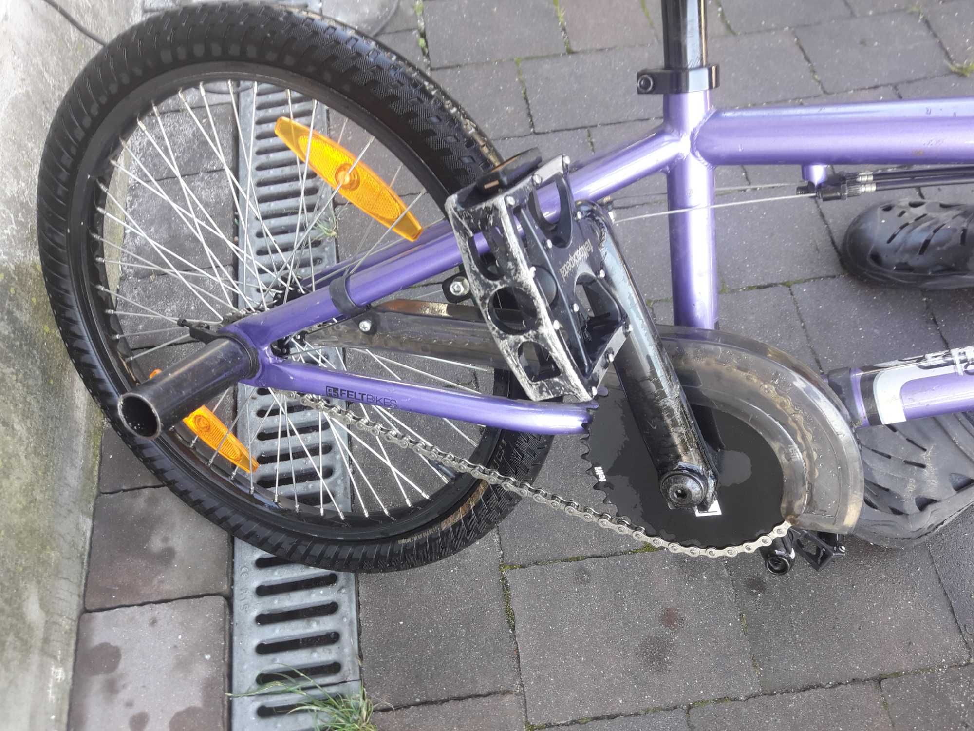 Bmx dla początkujących