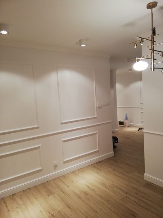 Malowanie  5zł/m2,  szczecin