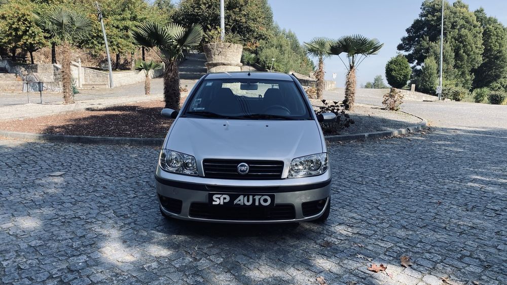Fiat Punto JTD MULTIJET Active