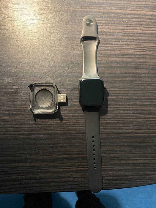 Смарт-годинник Smart Watch GS8 Мах 45 mm функцією дзвінка Стан Новий.