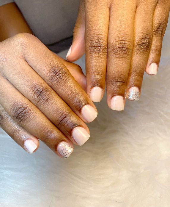 Unhas de gel - Manicure Povoa de Varzim