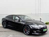 Tesla Model S S P85D 772KM Lift DUAL MOTOR 4x4 Wersja Performance Pneumatyka ZAMIANA