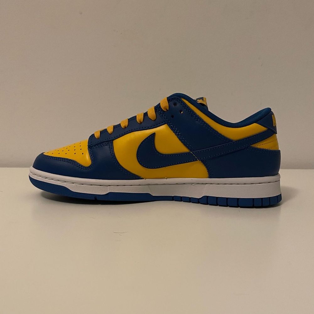 Nike Dunk Low UCLA