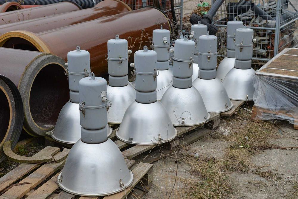 Lampy ELGO Typ OPH-250-001