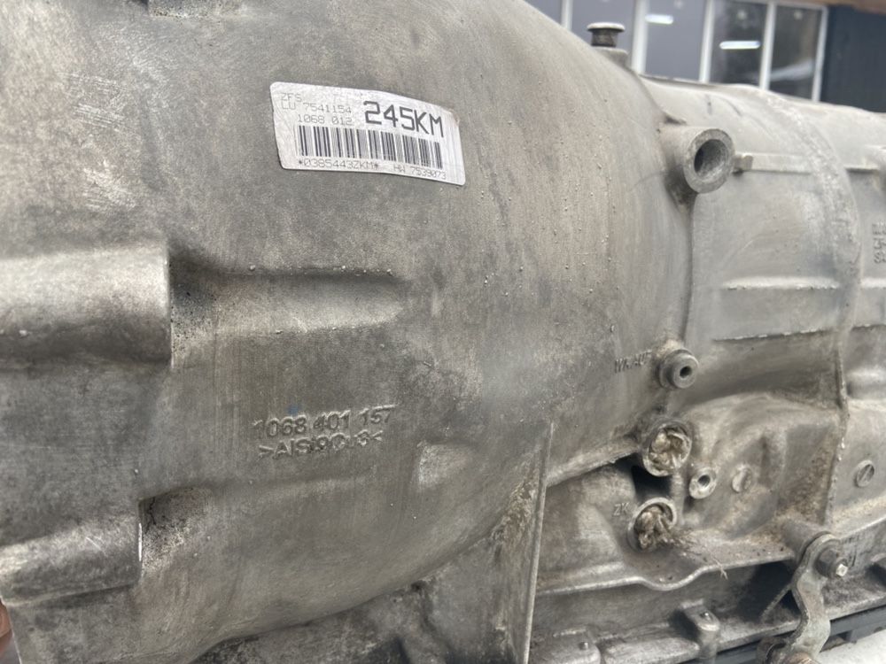 АКПП БМВ Е60 Е61 6HP26 525 2.5d Дорестайлинг Идеал ZF