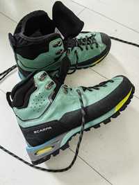 Buty górskie zimowe scarpa zodiac tech gtx wmn 39,5