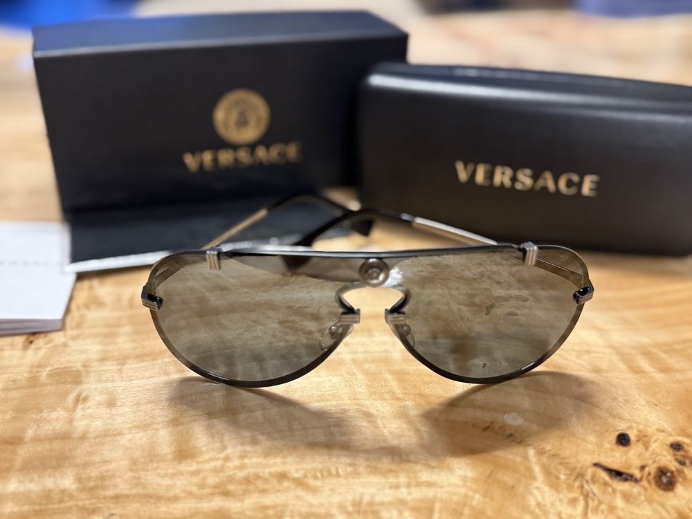 Okulary Versace przeciwsłoneczne