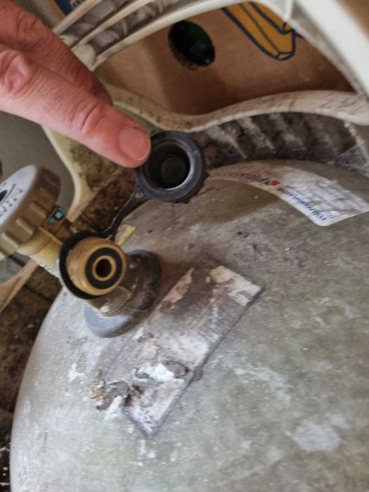 комплект газ бал +газ шланг+ Газ гор +Гор газ я с пьез элементом