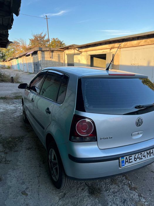 Volkswagen Polo 2007