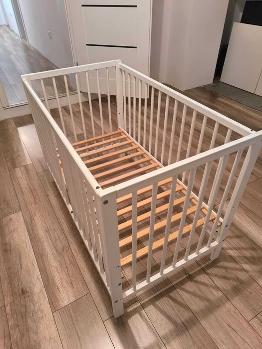 Łóżko dziecięce 110x60