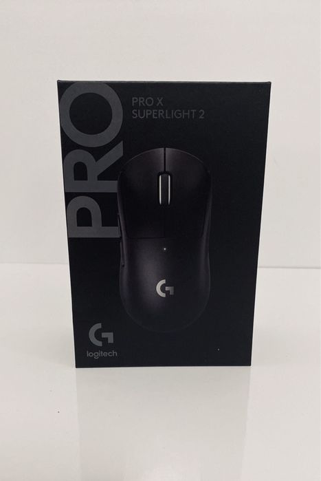 Бездротова мишка Компʼютерна ігрова миша Logitech G PRO X SUPERLIGHT 2