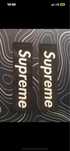 Naklejki/wlepy Supreme 2x