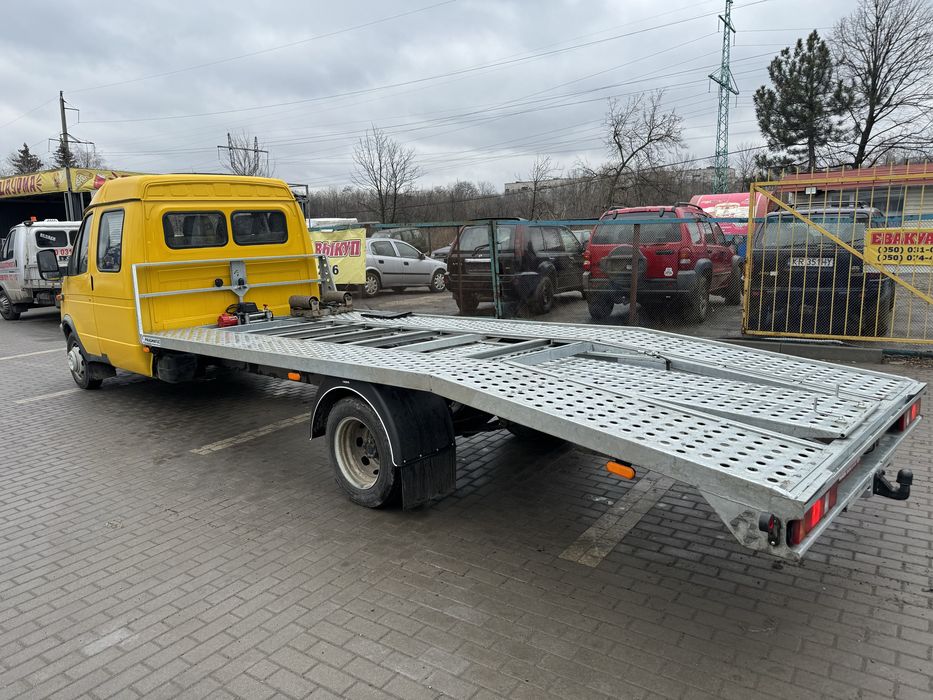 Эвакуатор  євакуатор автовоз лавета