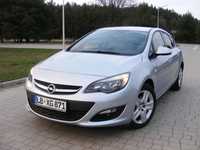 Opel Astra Niski przebieg Tylko 81 tyś.km! serwisowany, zadbany jak nowy