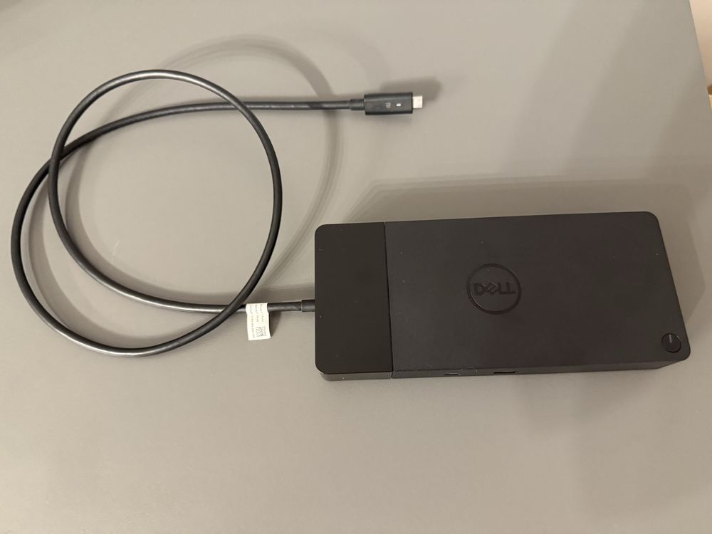stacja dokująca Dell wd19s