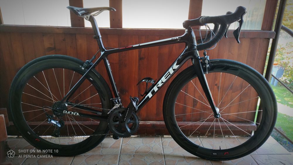 TREK Emonda SL6 Ultegra R 8000 ZIPP