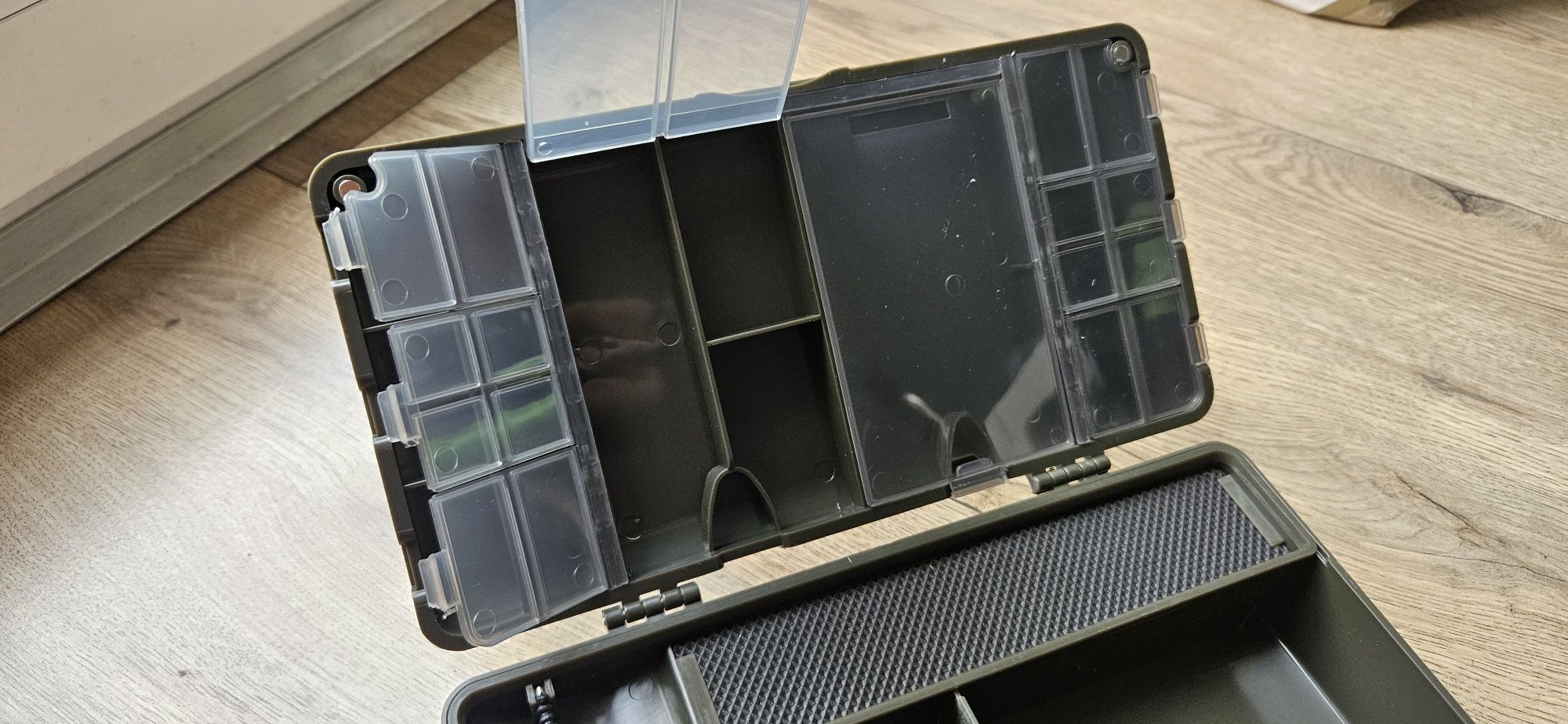 Organizer wędkarski tacklebox