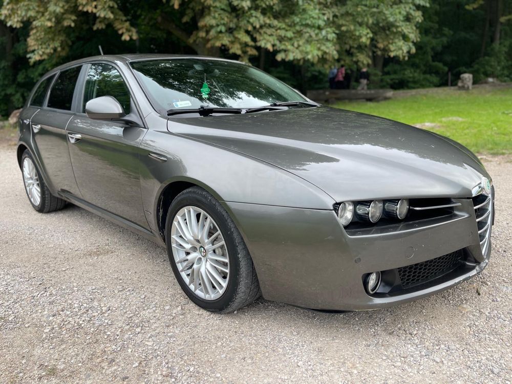 Alfa Romeo 159 1.9 JTD 2008r.