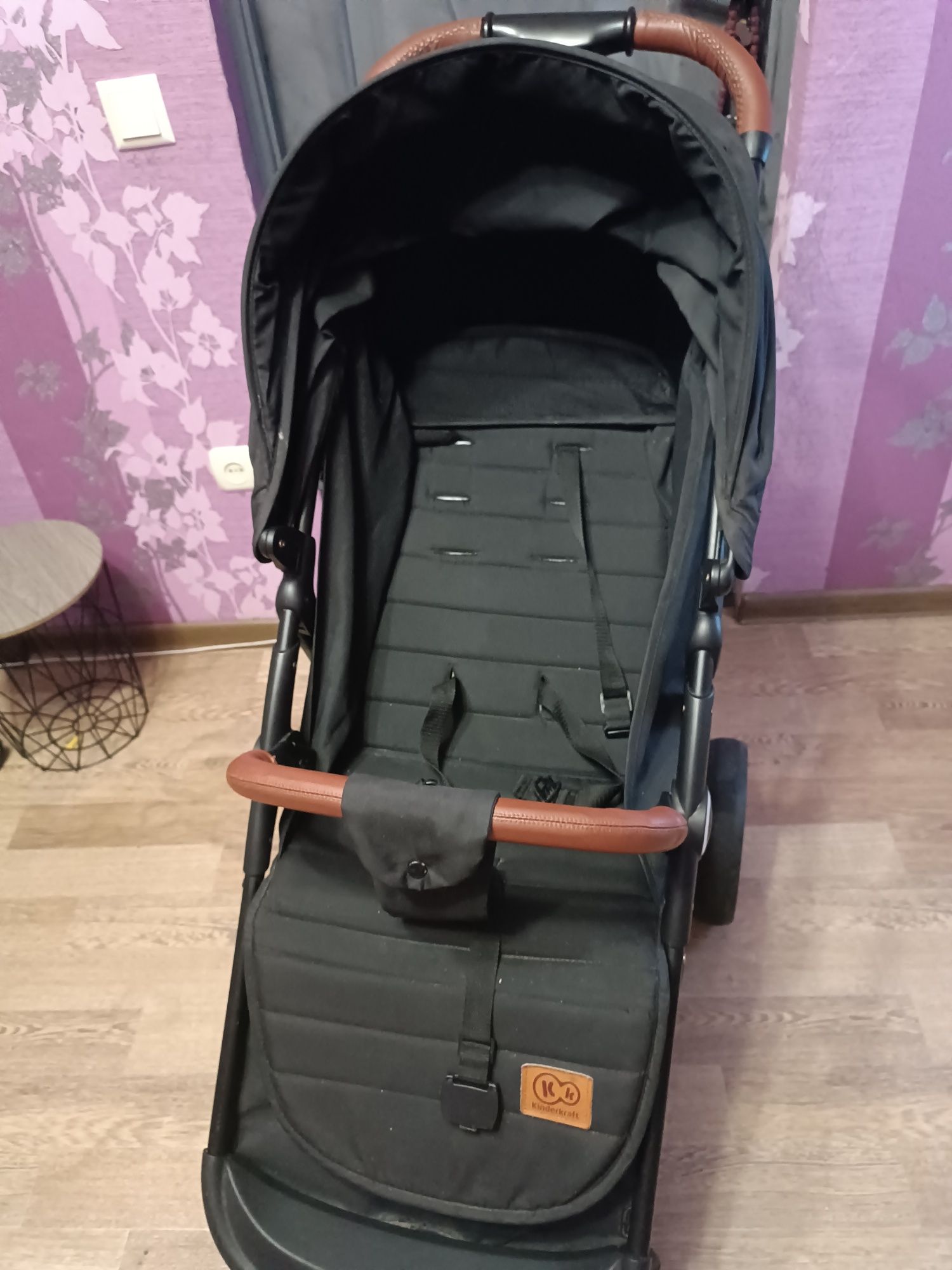 Коляска прогулочная KinderKraft