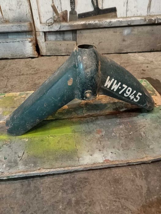 SHL m17 Gazela błotnik przedni