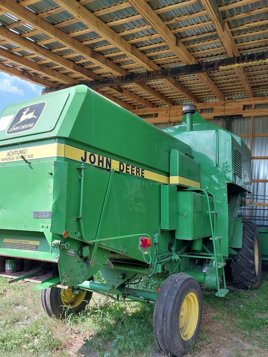 John deere 1055 Джон дір джон дир 1055 1065 комбайн