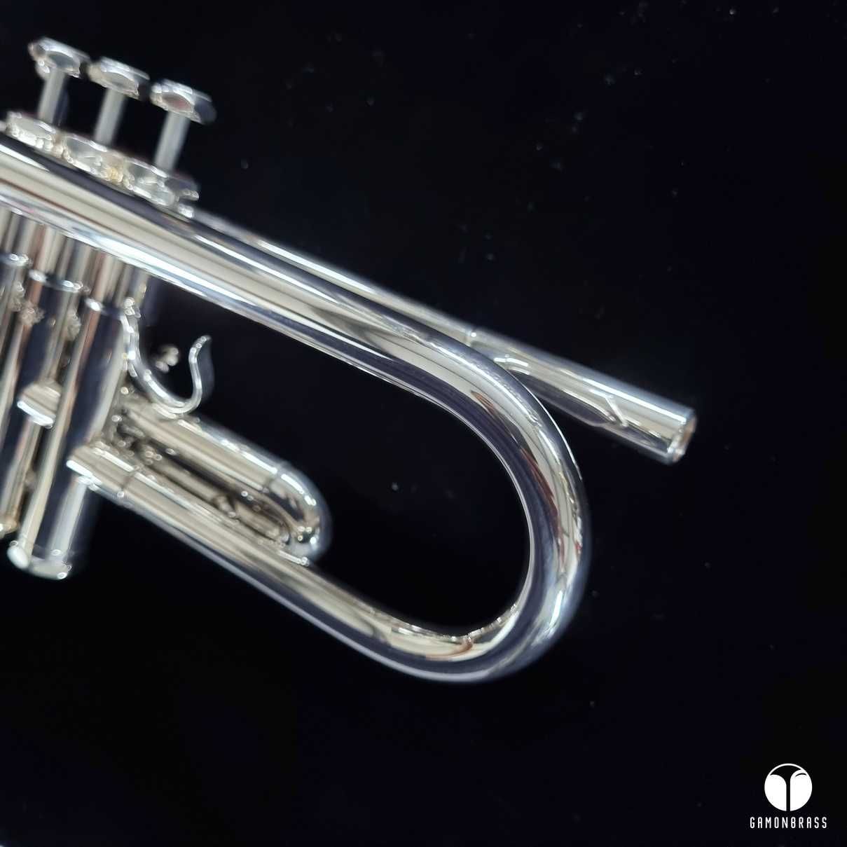 Trąbka Schilke B7 Custom Series ustnik futerał pokrowiec GAMONBRASS