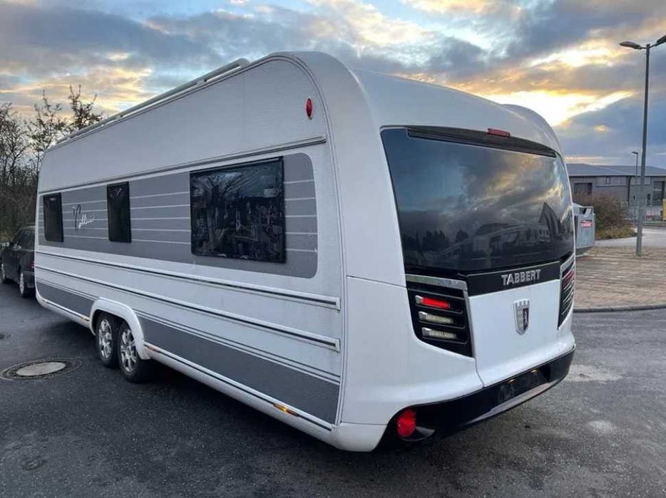 Tabbert Grand Cillini 2016 год