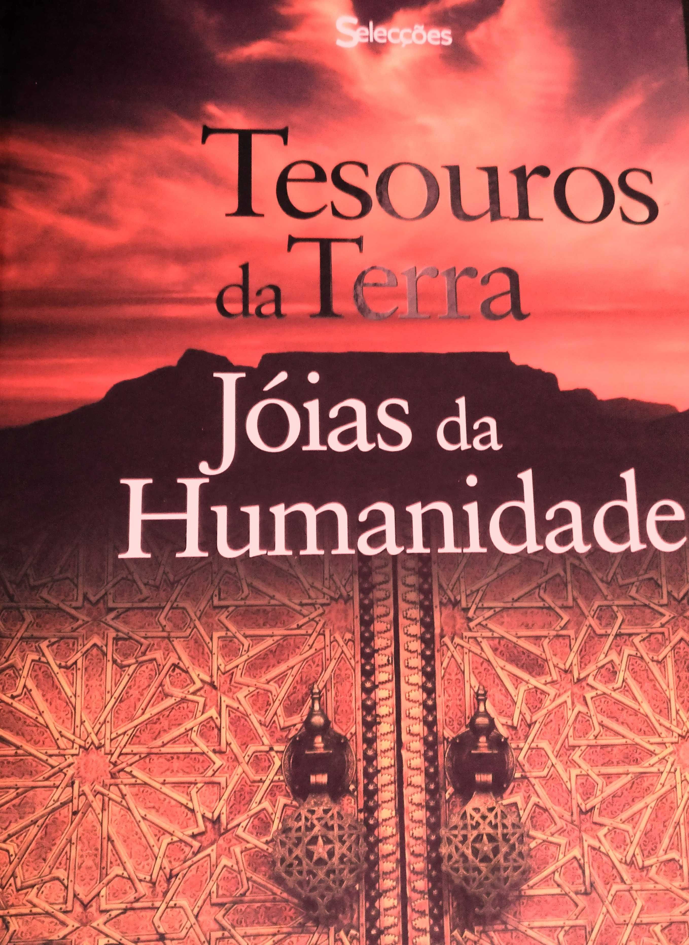 Livros Reader`s Digest. Exploradores, Mistérios e Tesouros da Terra.