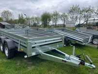 Przyczepa Brenderup 2300S DMC2500