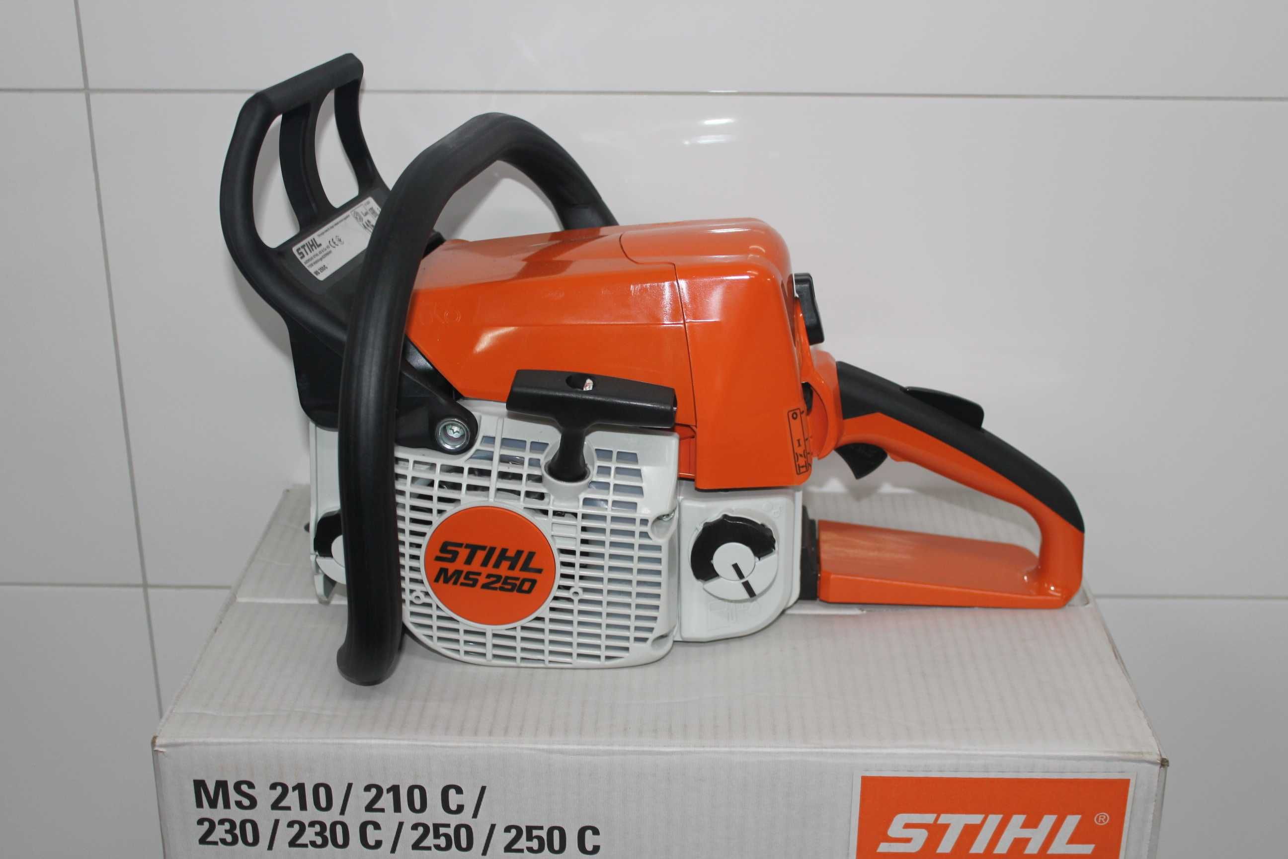 Piła spalinowa stihl 3,1km