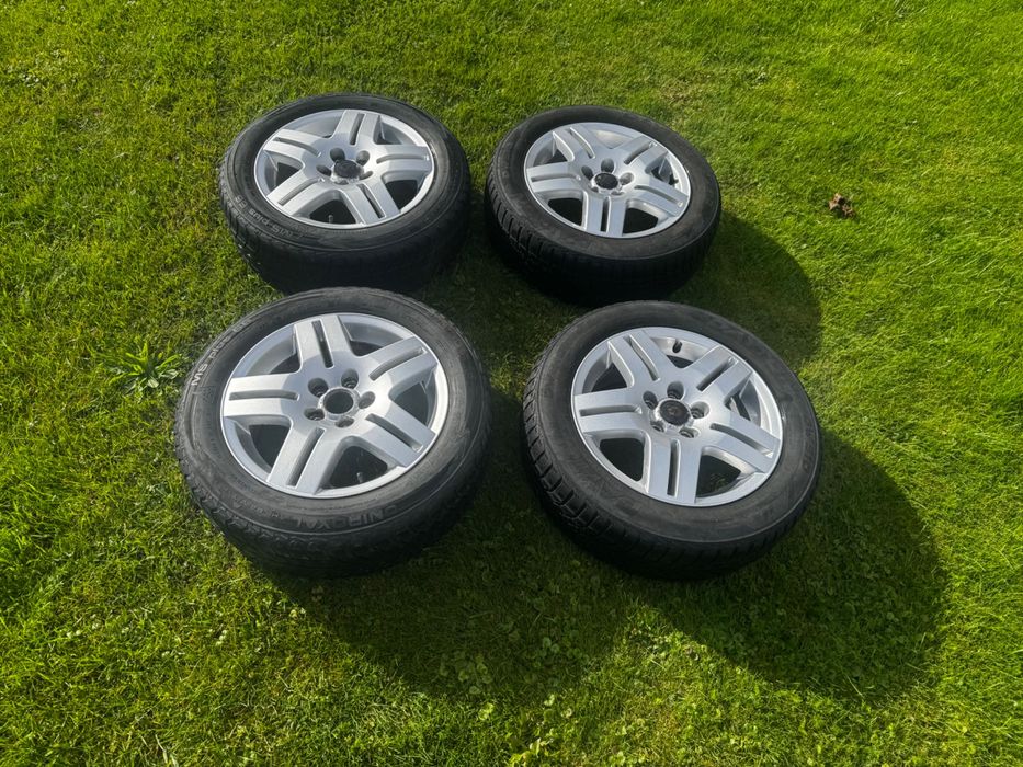 Alu Felgi 15 golf4