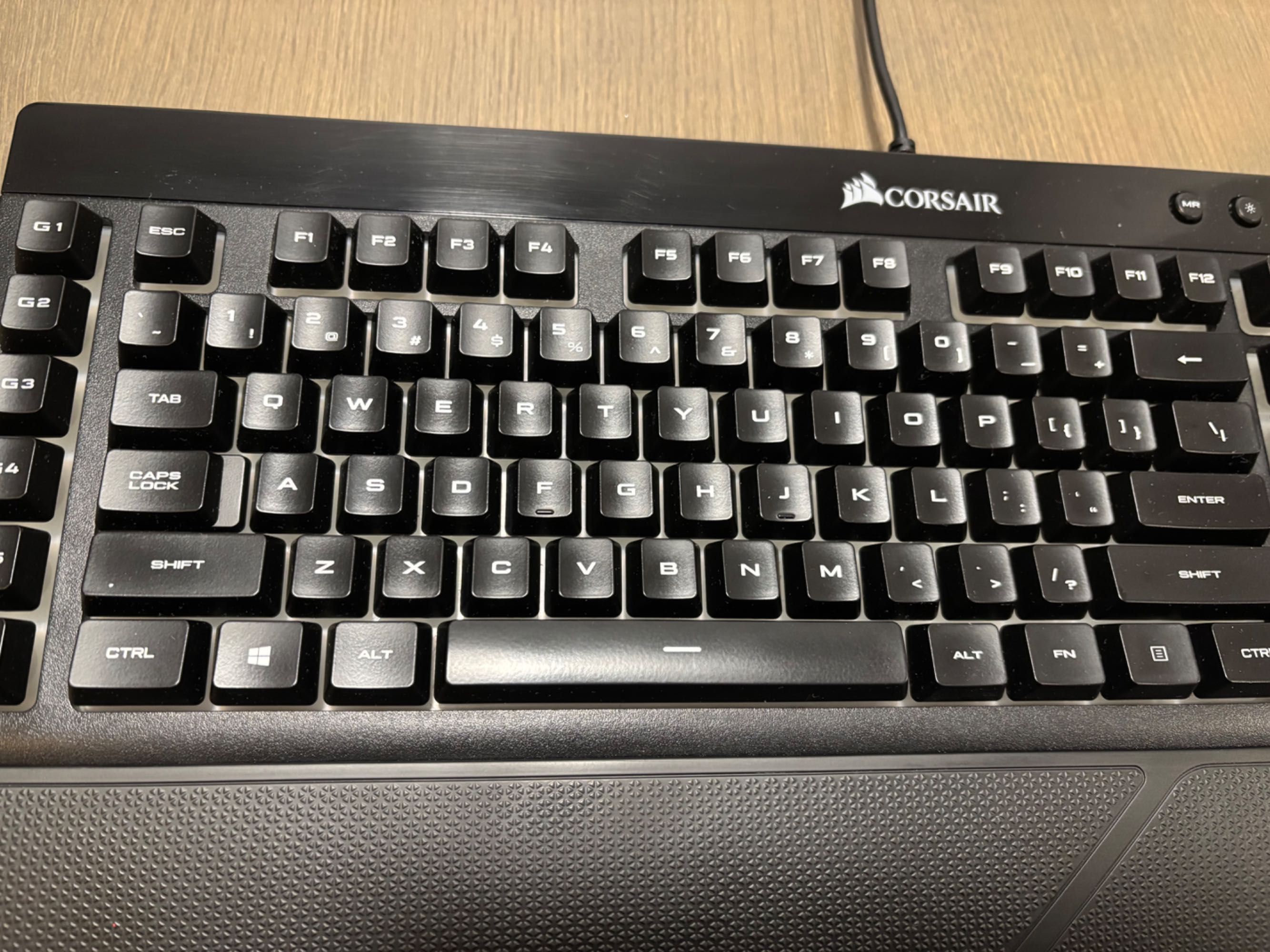 Klawiatura Corsair K55 RGB