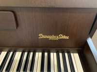 pianino Steingräber Bayreuth gwarancja 5l. Piano Expert