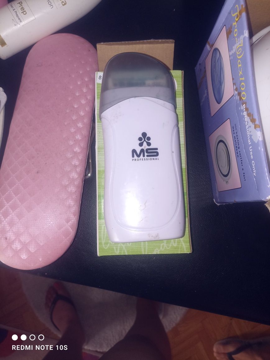 Vendo kit de manicure