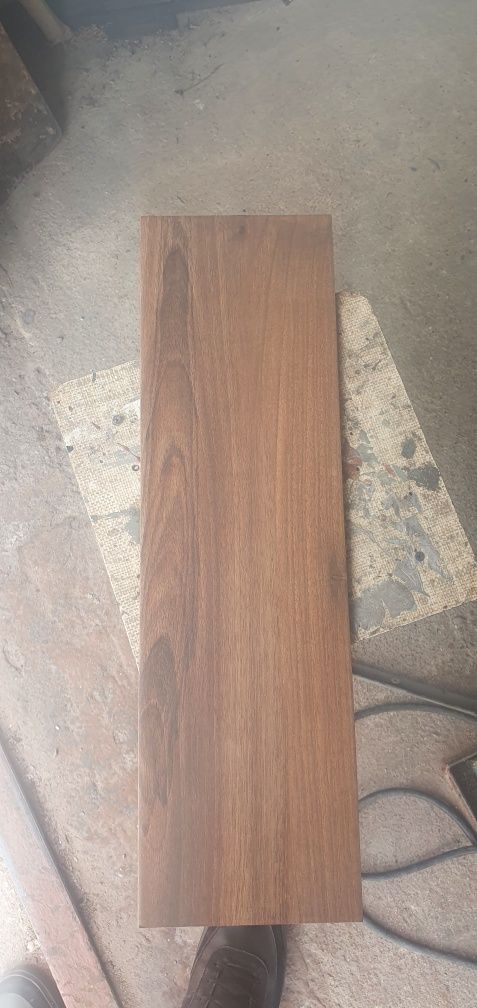 Płytki terakota "drewno" mrozoodporne 60x17.5cm 7m2 polecam