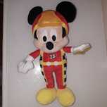 Peluche Mickey e os Super Pilotos