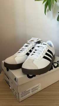 Nowe buty adidas vl court r. 39 1/3