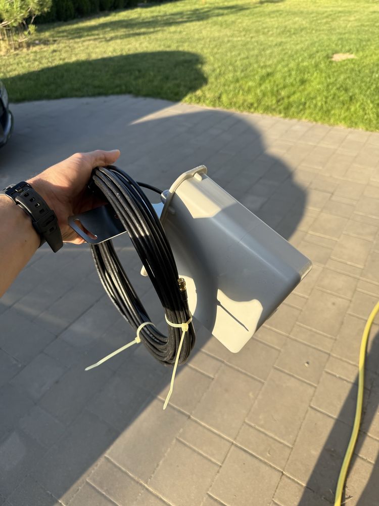 Antena Omni LTE MIMO do modemu internetowego